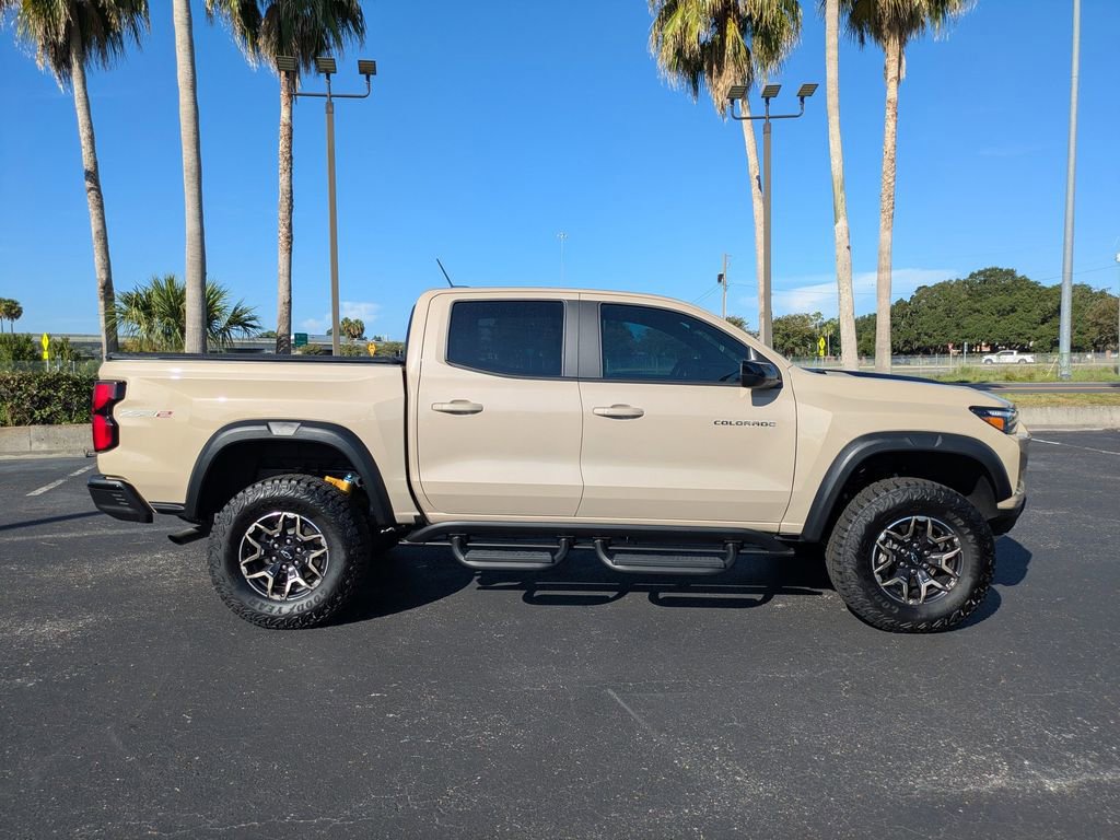 2024 Chevrolet Colorado ZR2 photo 3