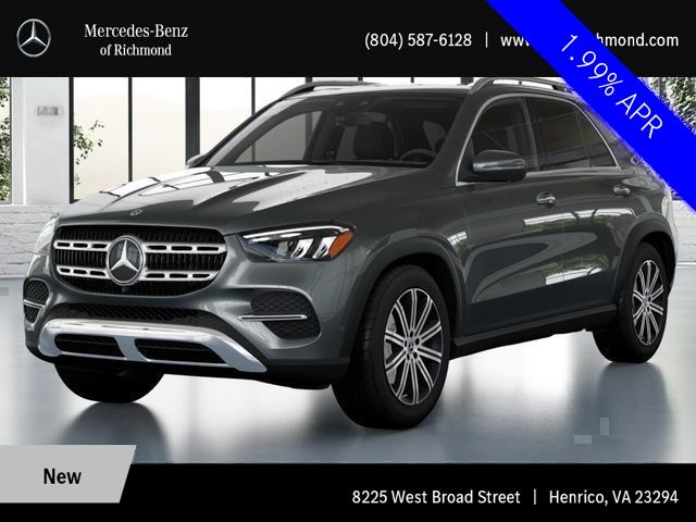2025 Mercedes-Benz GLE GLE450E's photo