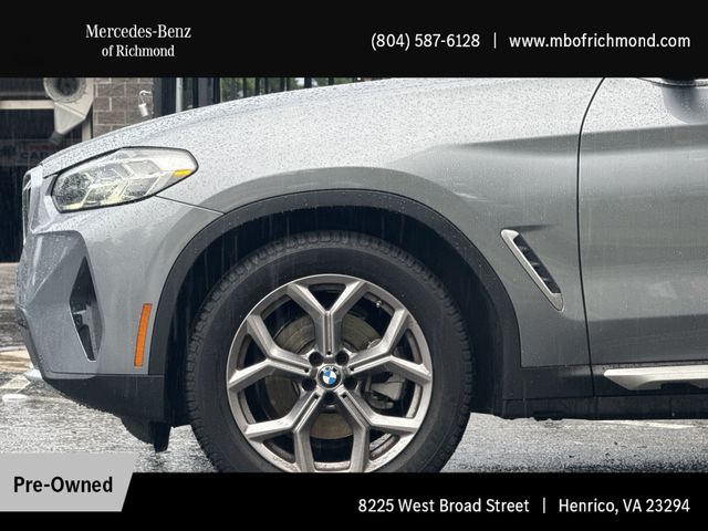 2024 Bmw X3 xDrive30i photo 10