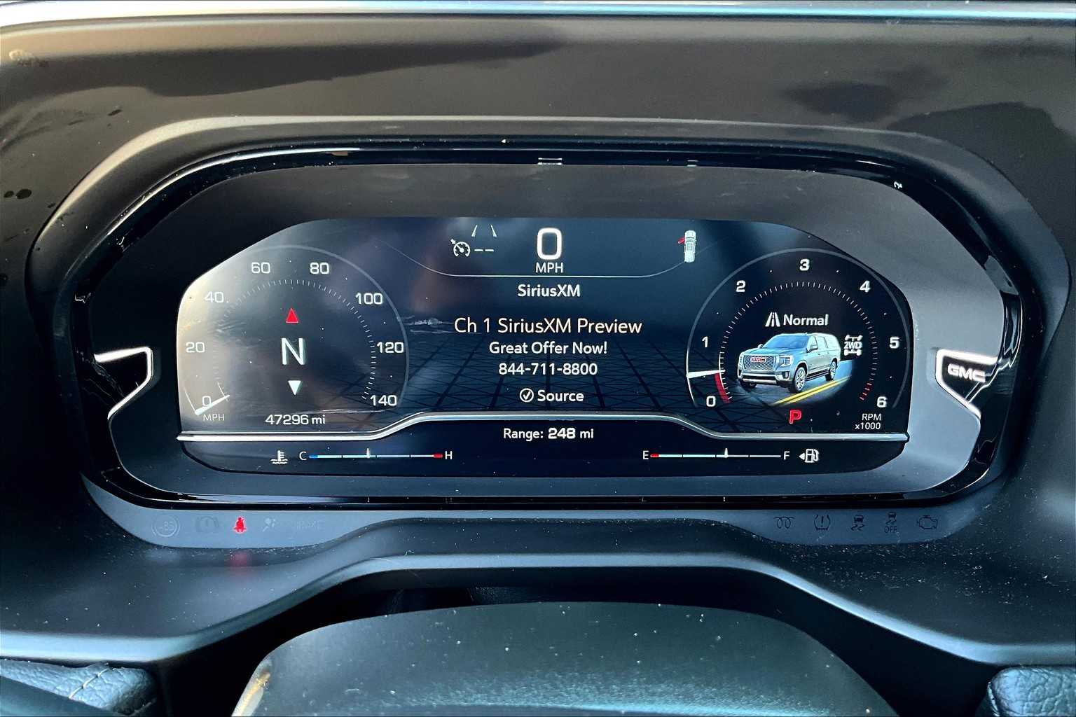 2024 Gmc Yukon Denali photo 22