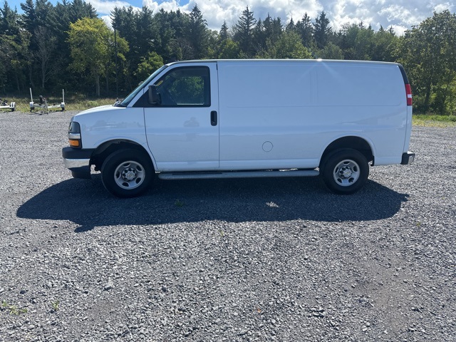 2023 Chevrolet Express 2500 Work Van photo 3