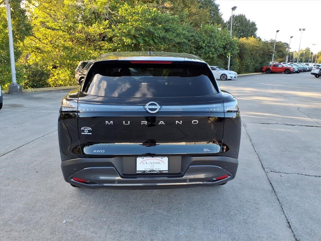 2026 Nissan Murano SL photo 4