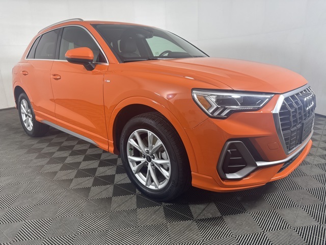 2023 Audi Q3 S Line Premium's photo