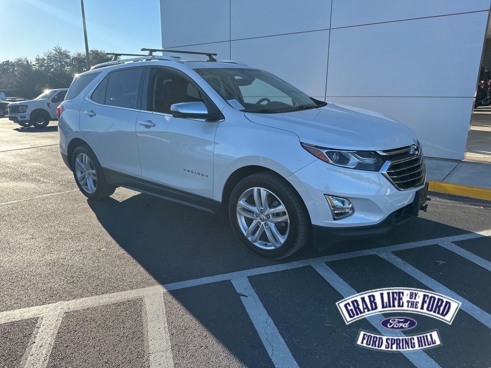 2020 Chevrolet Equinox