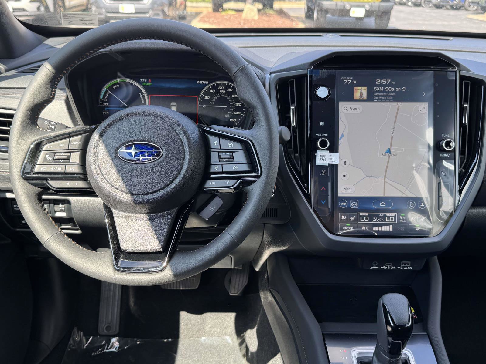 2025 Subaru Forester Touring photo 10