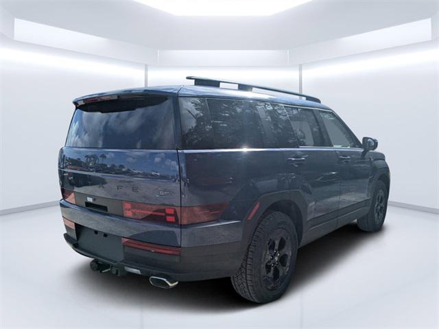 2025 Hyundai Santa Fe XRT photo 2