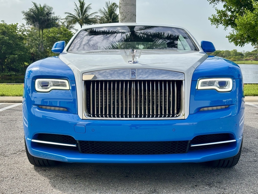 2020 Rolls Royce Wraith RR6 photo 3