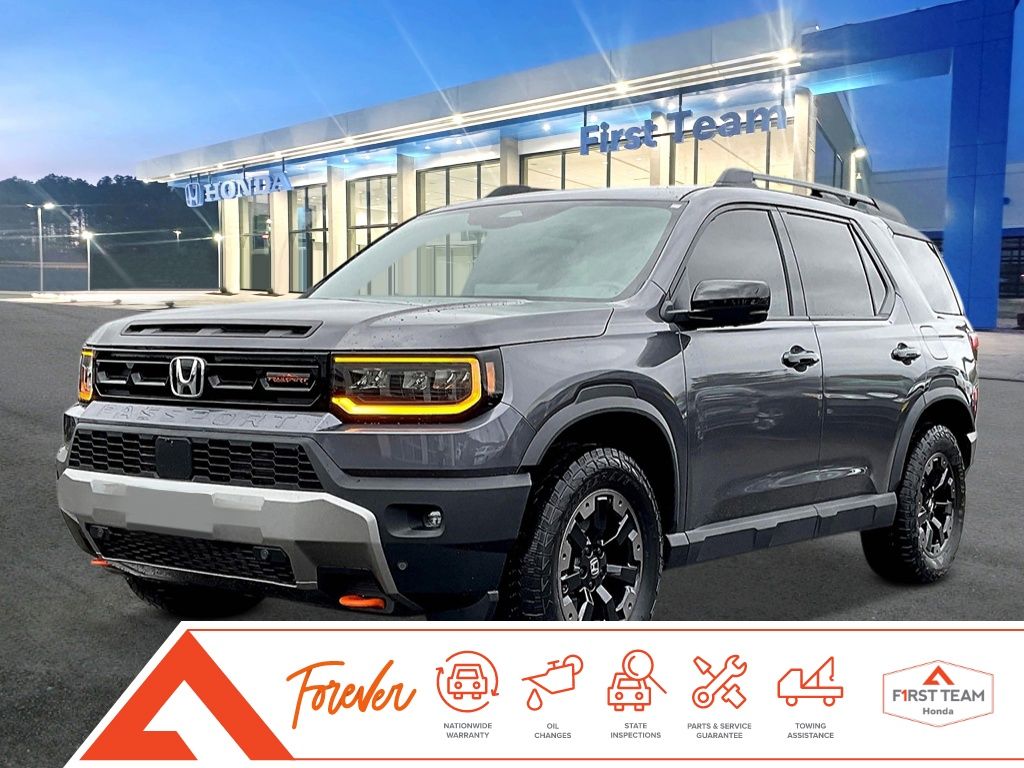 2026 Honda Passport TrailSport Elite's photo