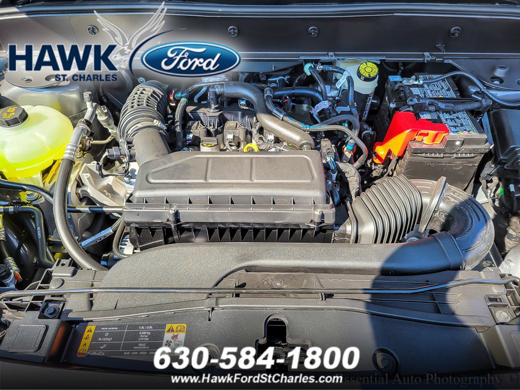 2025 FORD BRONCO SPORT - Image 17