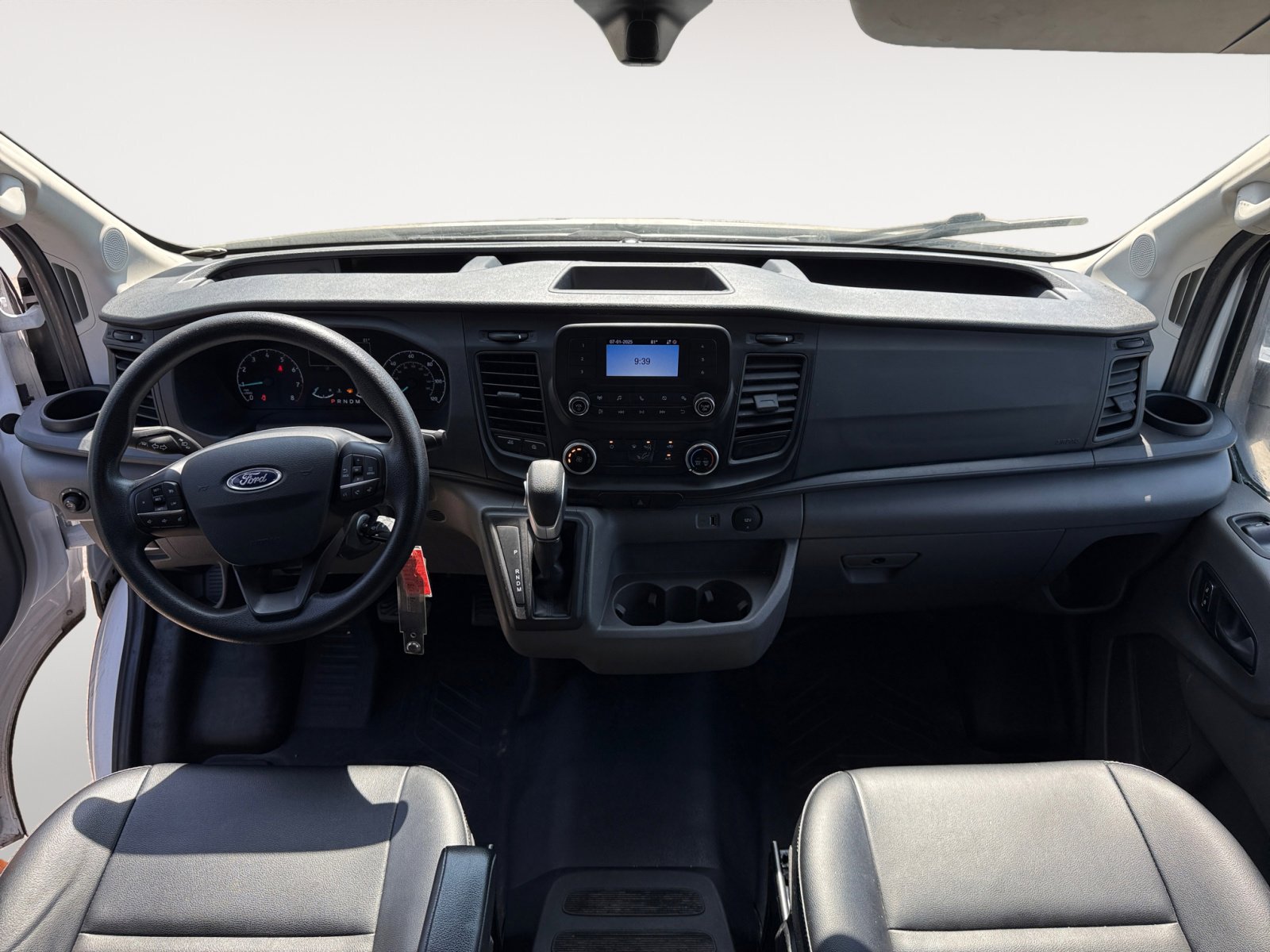 2024 Ford Transit photo 14