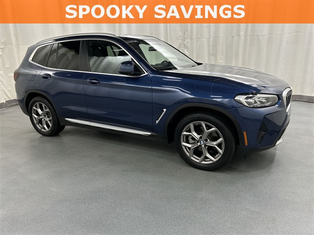 2022 BMW X3