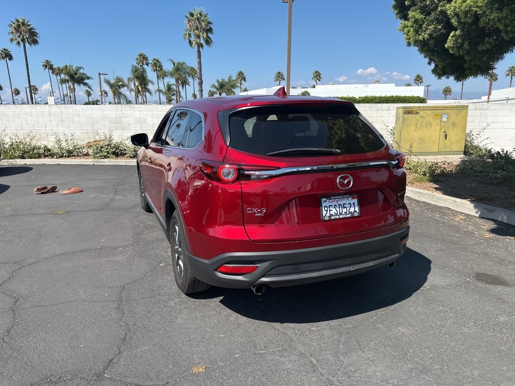 2023 Mazda CX-9 Touring photo 11