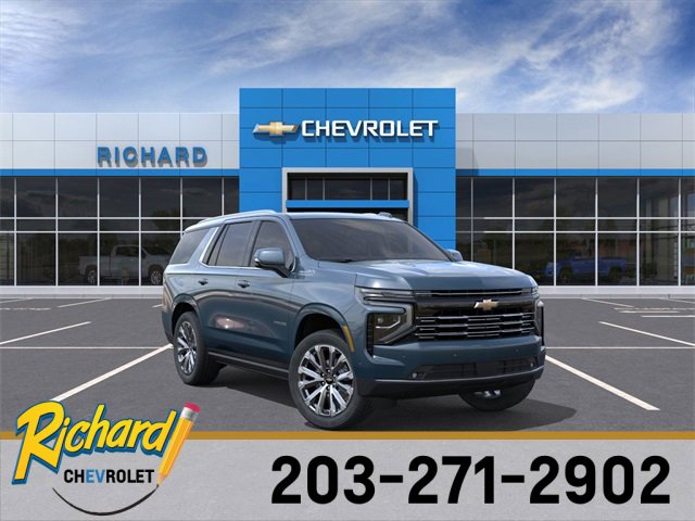 2026 Chevrolet Tahoe High Country's photo