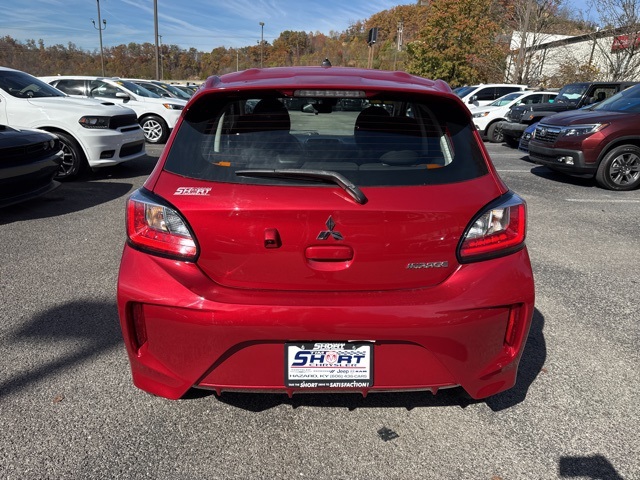 2022 Mitsubishi Mirage LE photo 4