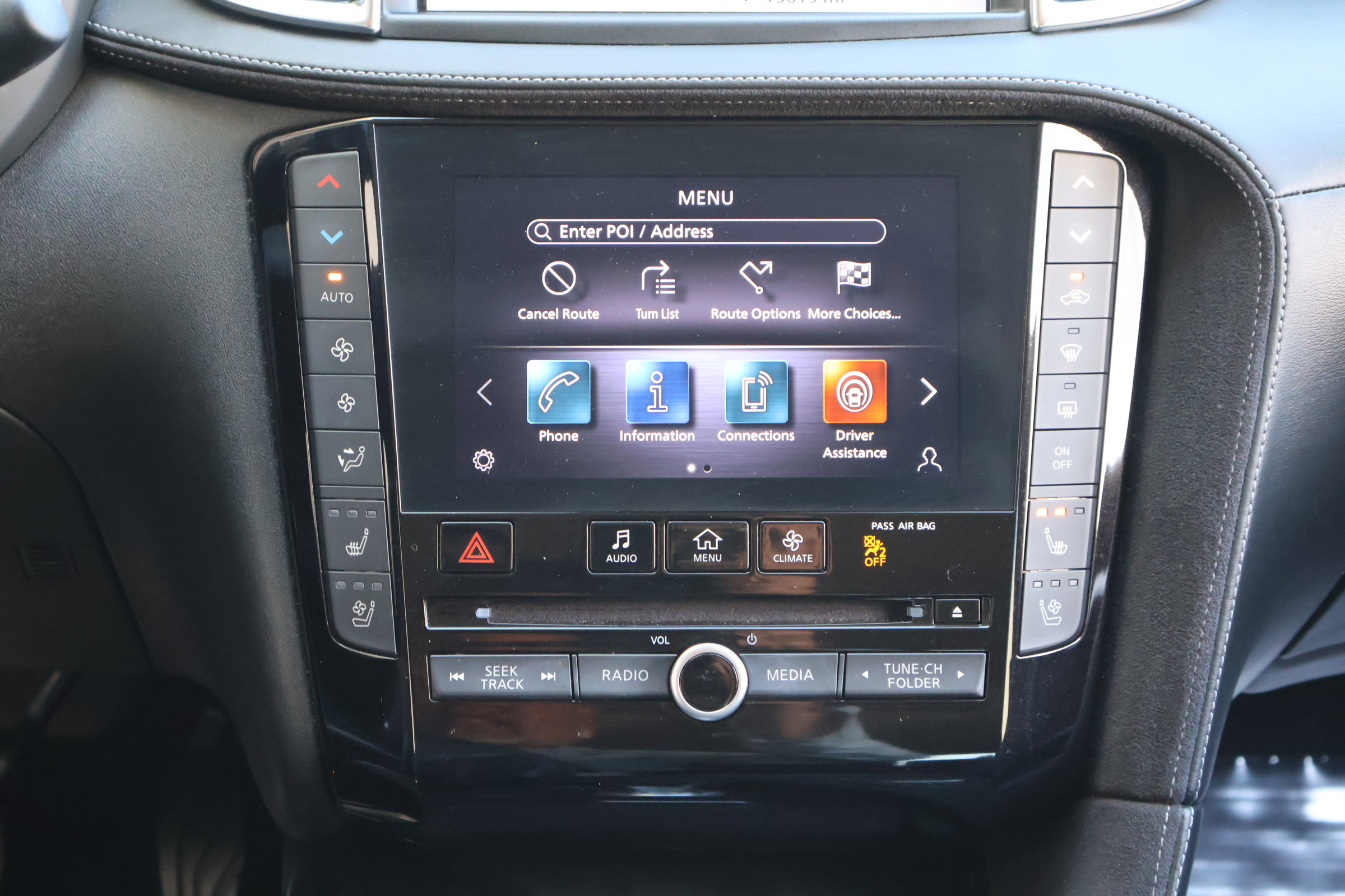 2022 Infiniti QX50 Sensory photo 19