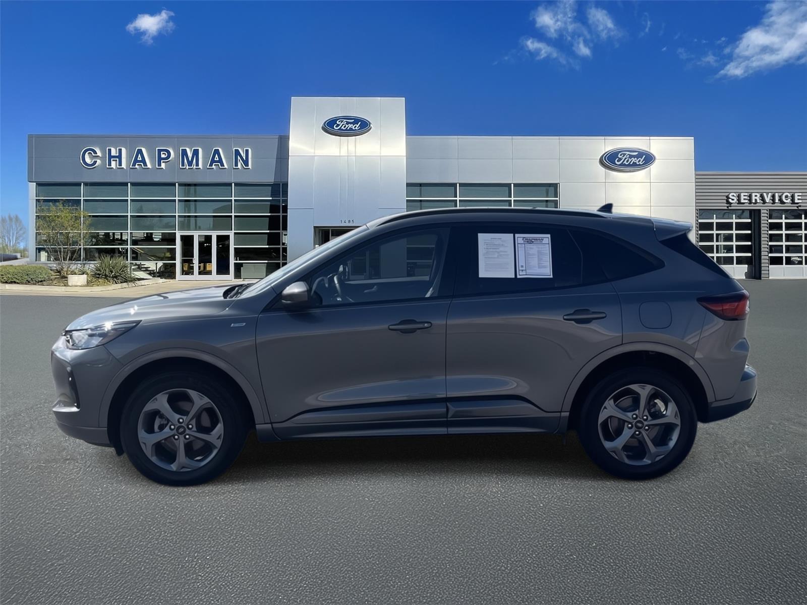 2023 Ford Escape ST-Line Select photo 4