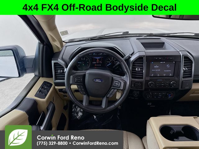 2018 Ford F-150 XLT photo 16