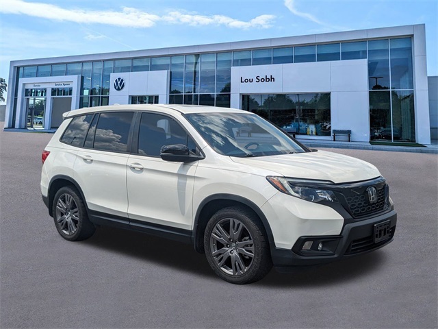 2019 Honda Passport