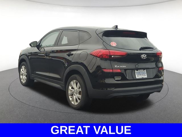 2019 Hyundai Tucson SE photo 4