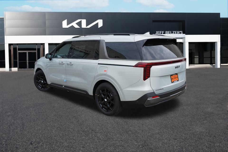 2026 Kia Carnival SX Prestige photo 4