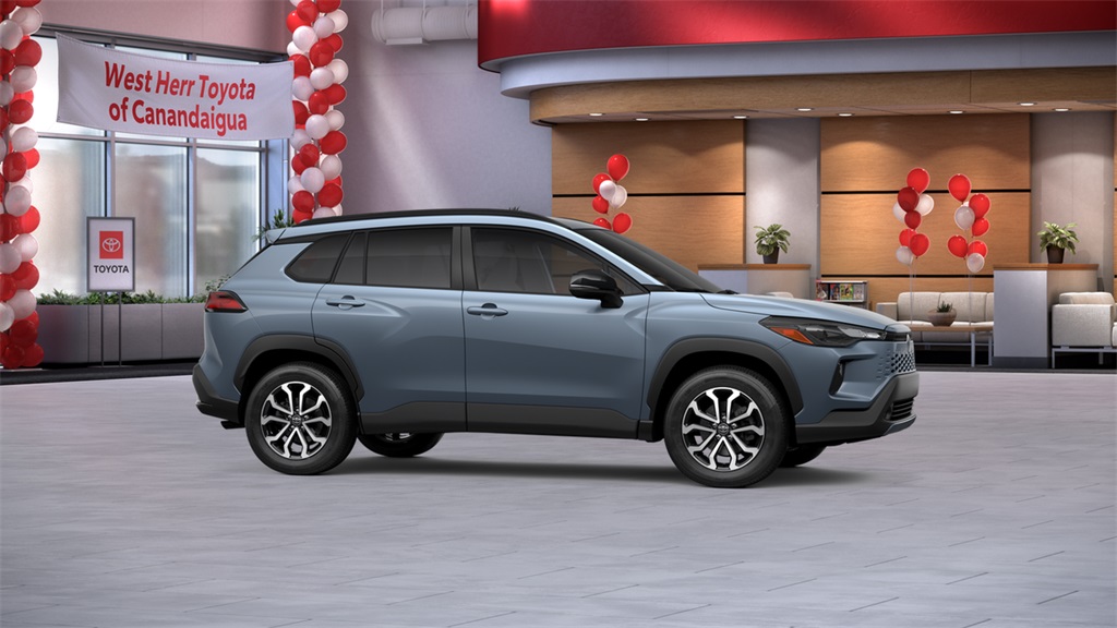 2026 Toyota Corolla Cross SE photo 7