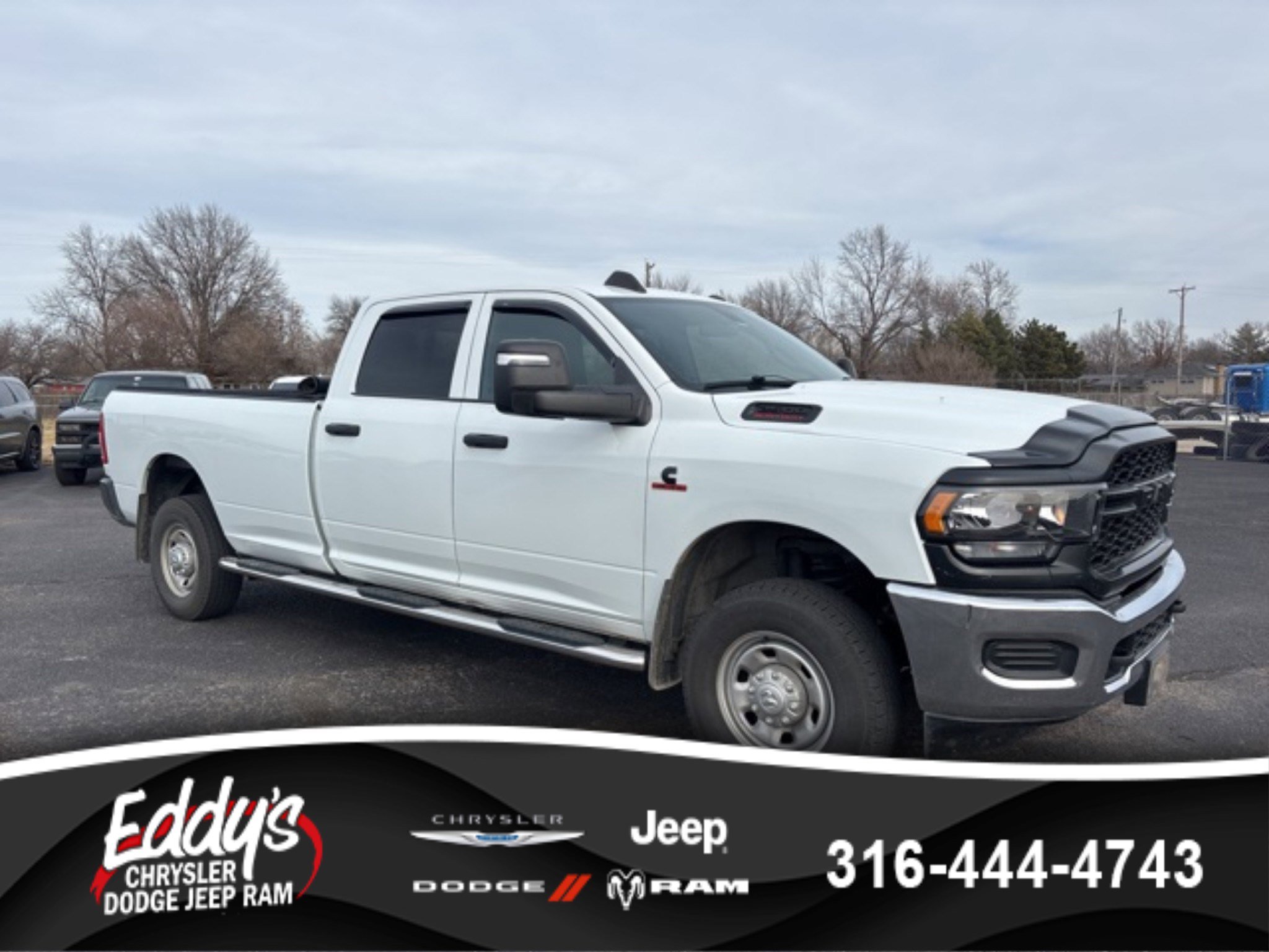 2023 RAM Ram 2500 Pickup Tradesman's photo