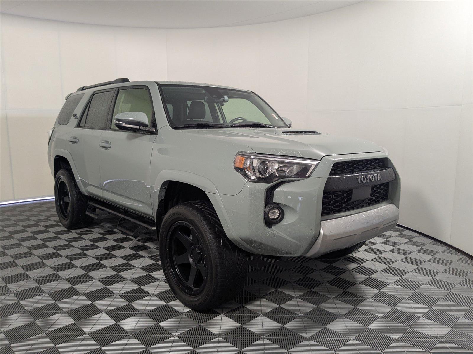 2023 Toyota 4Runner TRD Premium photo 20