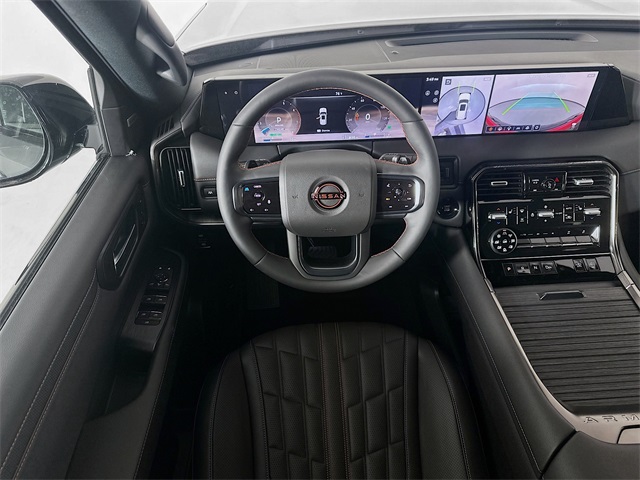 2025 Nissan Armada photo 15