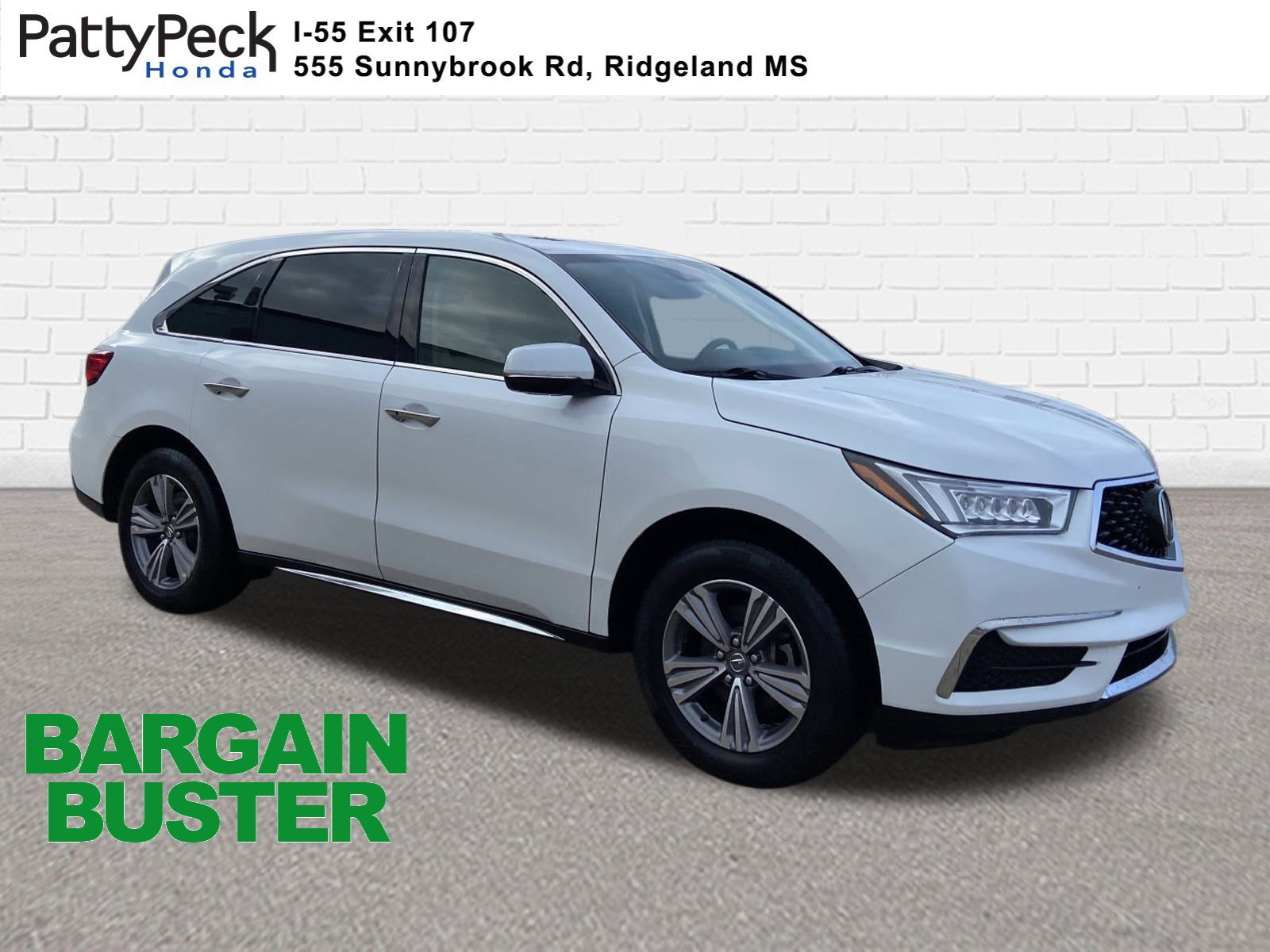 2020 Acura MDX Base's photo