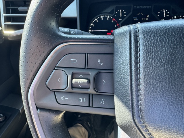 2026 Toyota Tundra SR5 CrewMax photo 17