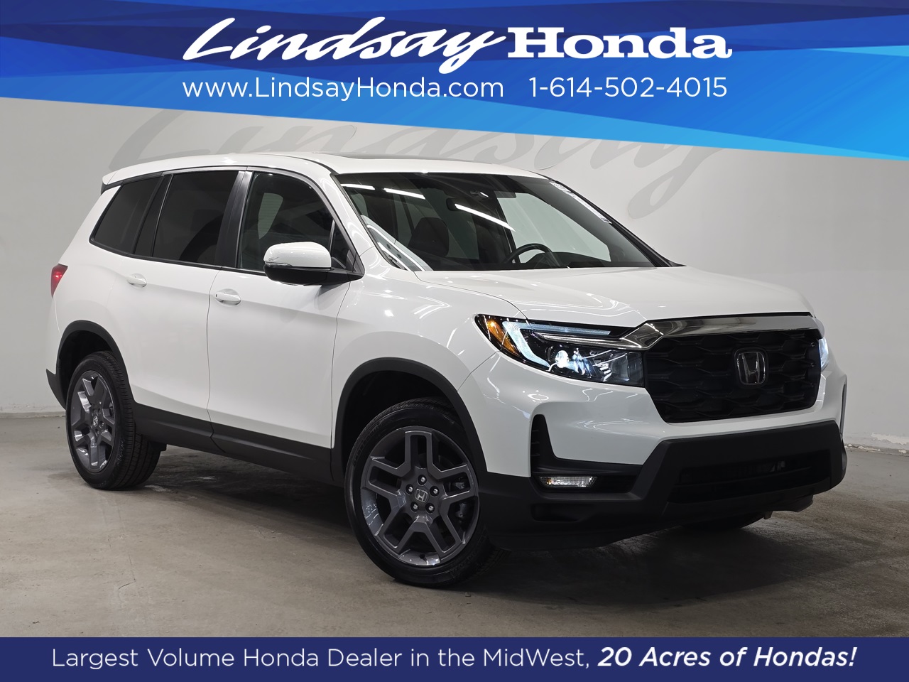 2023 Honda Passport EX-L's photo