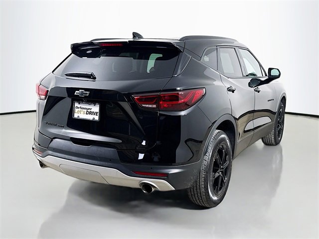 2025 Chevrolet Blazer 2LT photo 4