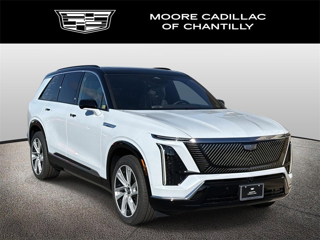 2026 Cadillac VISTIQ Luxury's photo