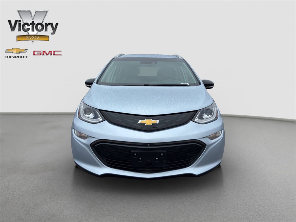 Used 2017 Chevrolet Bolt EV Premier with VIN 1G1FX6S03H4159159 for sale in Paola, KS