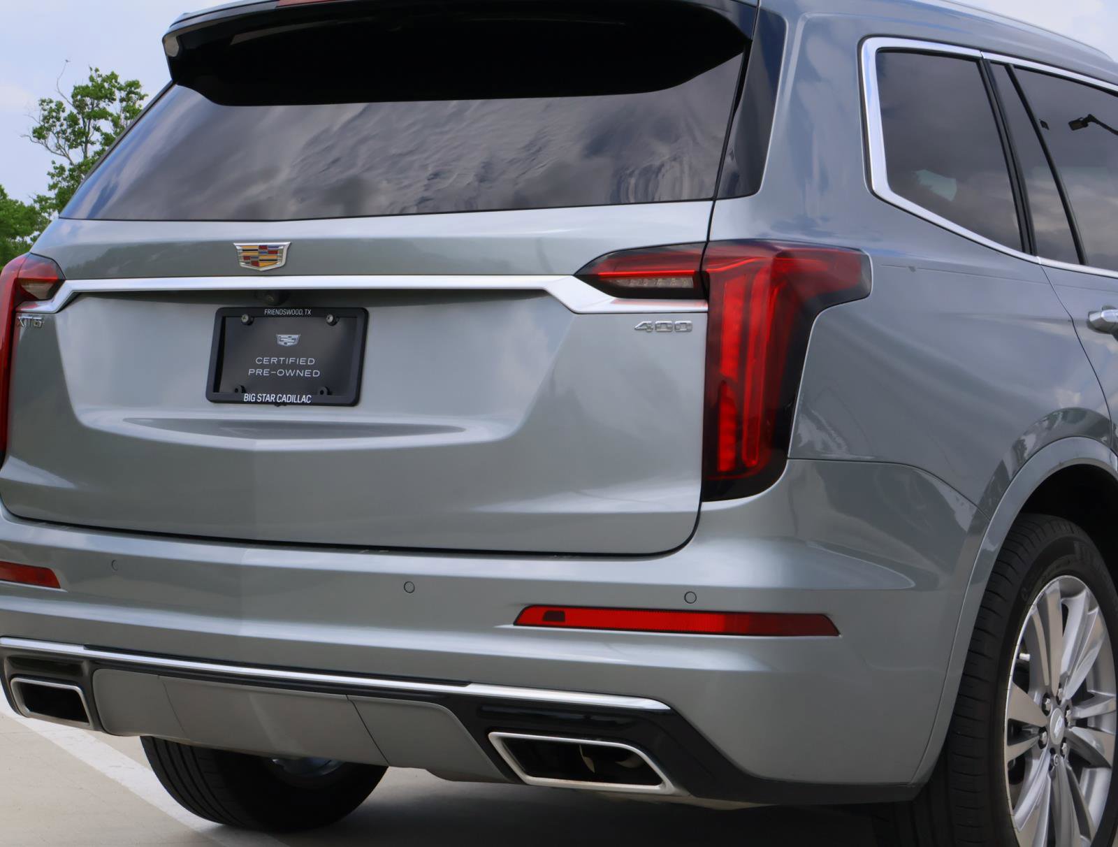 2023 Cadillac XT6 Premium Luxury photo 10