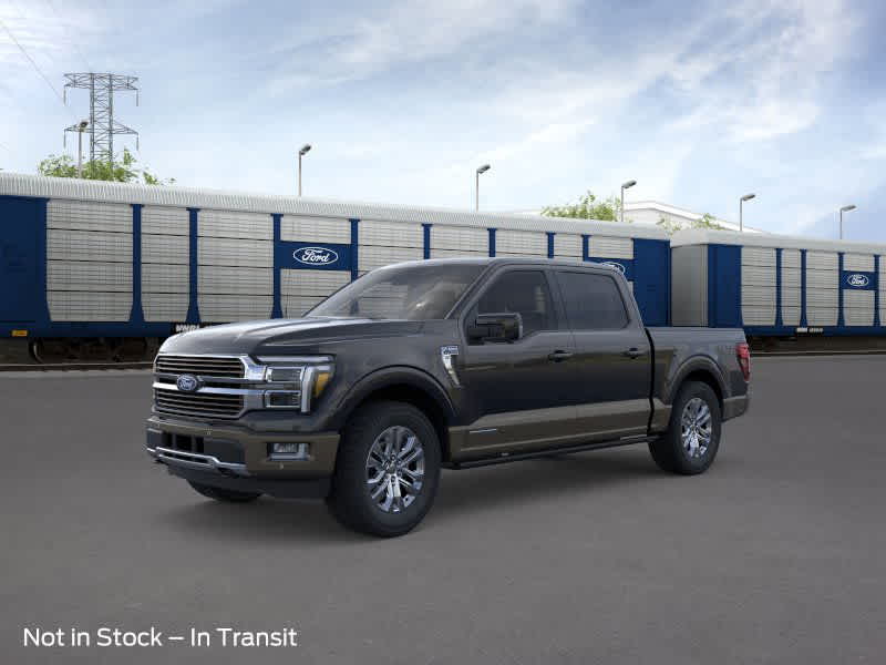 2025 Ford F-150 King Ranch's photo