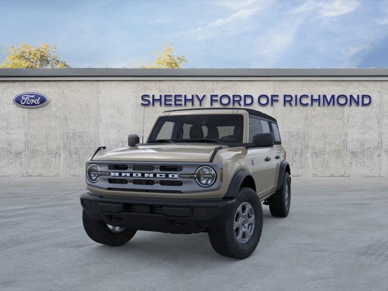 2025 Ford Bronco Big Bend photo 3