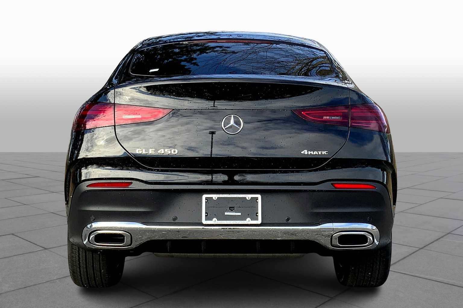 2025 Mercedes Benz GLE 450 4MATIC photo 3