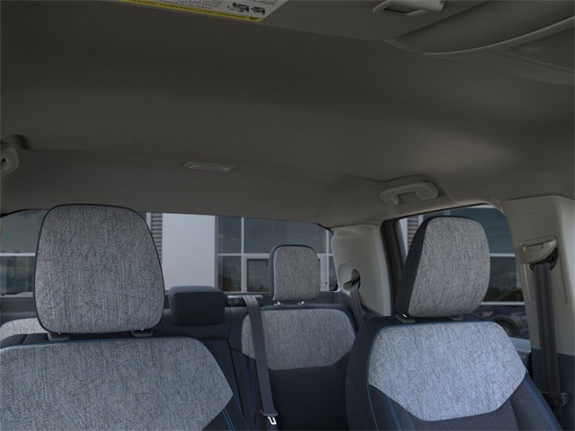 2025 Ford Maverick XLT photo 9