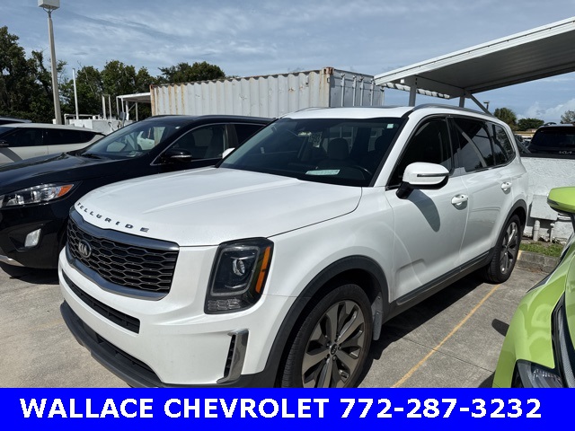 2020 Kia Telluride EX's photo