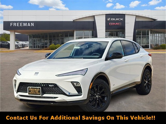 2026 Buick Envista Sport Touring's photo