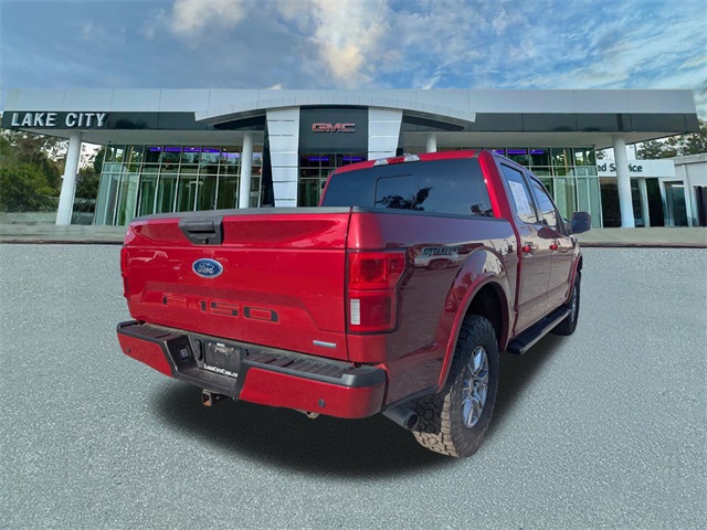2020 Ford F-150 XLT photo 3