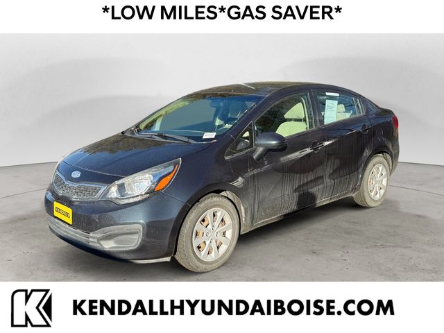 2013 Kia Rio EX's photo
