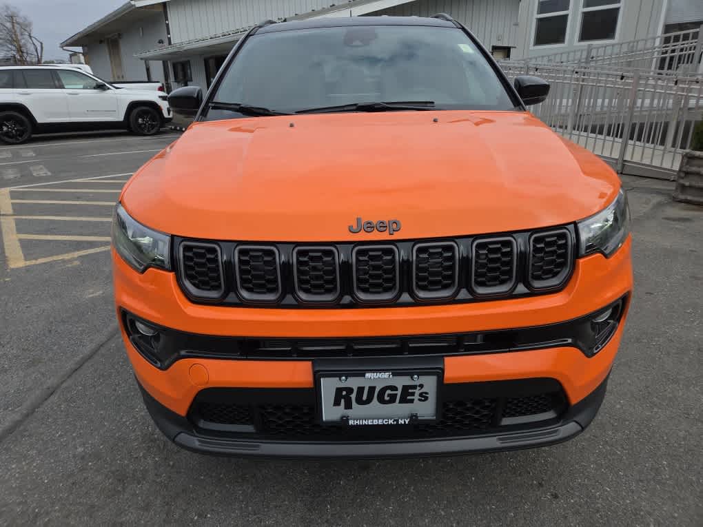 2026 Jeep Compass Limited Altitude photo 2
