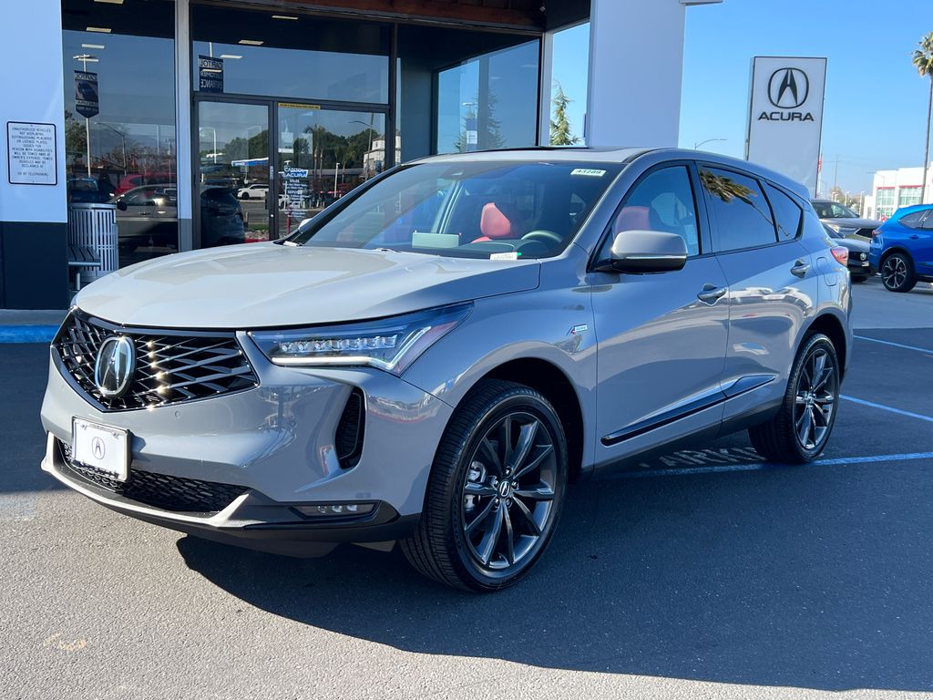 2026 Acura RDX