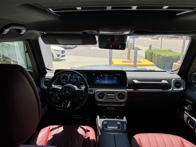 2025 Mercedes Benz G AMG 63 photo 10