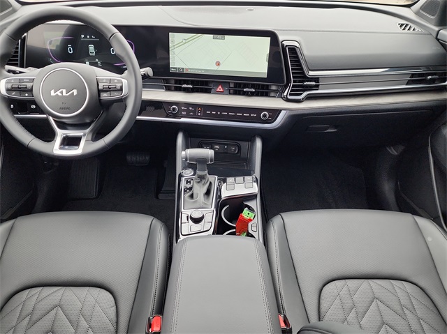 2025 Kia Sportage X-Line photo 16