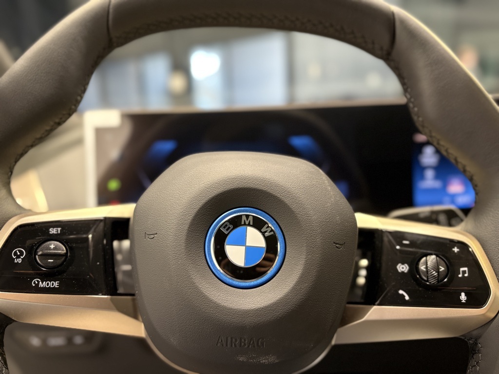 2025 Bmw iX iX xDrive50 photo 12