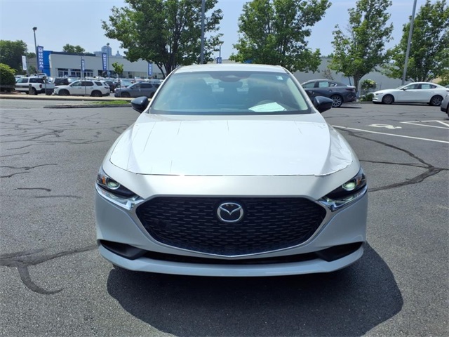 2025 Mazda Mazda3 2.5 Select Sport photo 2