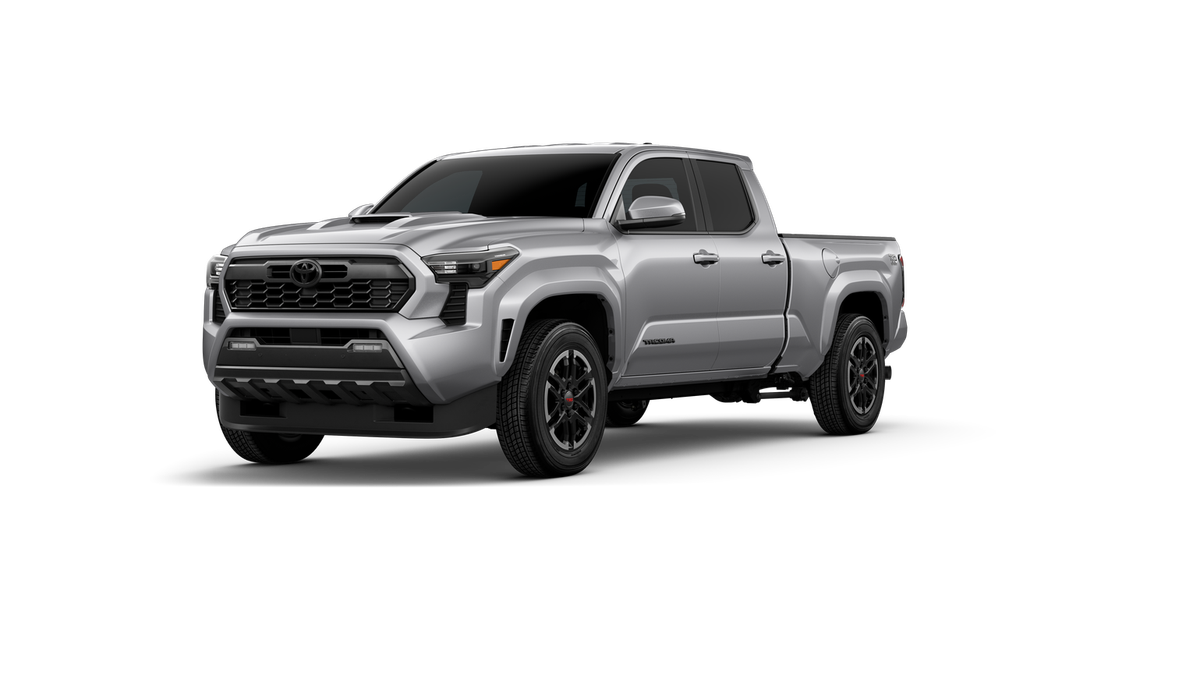 2026 Toyota Tacoma TRD Sport's photo